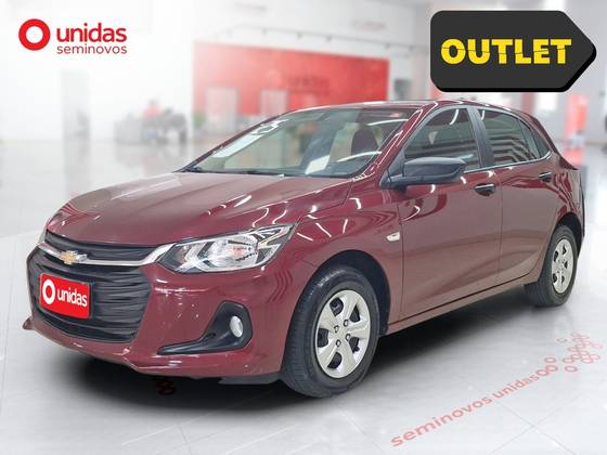 CHEVROLET ONIX 1.0 FLEX MANUAL